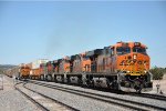 Intermodal cruises east